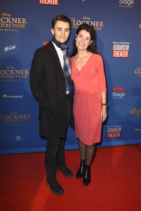 Musicalpremiere 'Der Glöckner von Notre Dame' in München