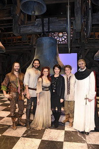 Musicalpremiere 'Der Glöckner von Notre Dame' in München