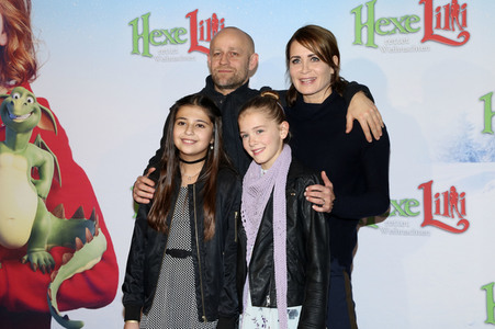Filmpremiere 'Hexe Lilli rettet Weihnachten' in Berlin