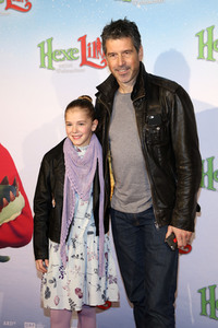 Filmpremiere 'Hexe Lilli rettet Weihnachten' in Berlin