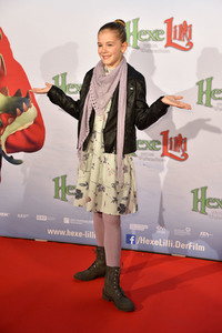 Filmpremiere 'Hexe Lilli rettet Weihnachten' in Berlin
