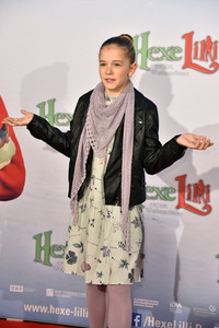 Filmpremiere 'Hexe Lilli rettet Weihnachten' in Berlin