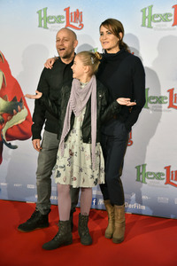 Filmpremiere 'Hexe Lilli rettet Weihnachten' in Berlin