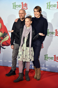 Filmpremiere 'Hexe Lilli rettet Weihnachten' in Berlin