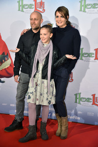 Filmpremiere 'Hexe Lilli rettet Weihnachten' in Berlin