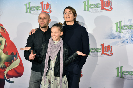 Filmpremiere 'Hexe Lilli rettet Weihnachten' in Berlin