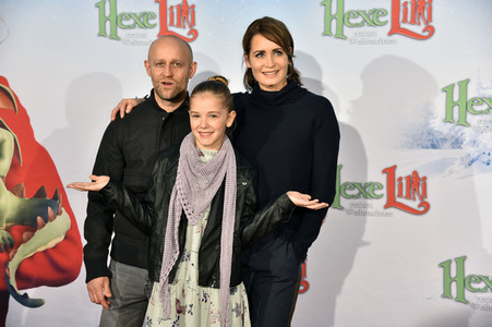 Filmpremiere 'Hexe Lilli rettet Weihnachten' in Berlin