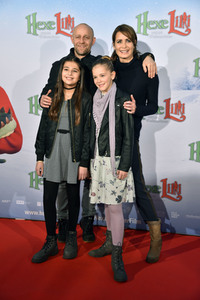 Filmpremiere 'Hexe Lilli rettet Weihnachten' in Berlin