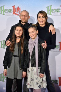 Filmpremiere 'Hexe Lilli rettet Weihnachten' in Berlin