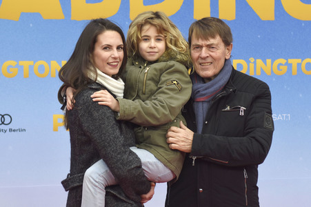 Filmpremiere 'Paddington 2' in Berlin