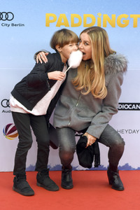 Filmpremiere 'Paddington 2' in Berlin