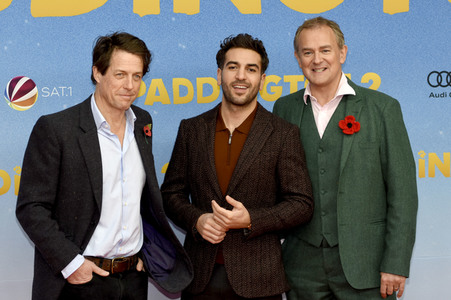 Filmpremiere 'Paddington 2' in Berlin