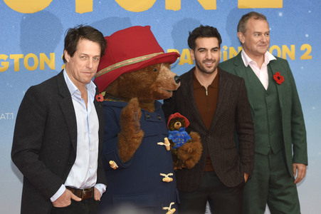 Filmpremiere 'Paddington 2' in Berlin