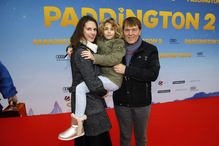 Filmpremiere 'Paddington 2' in Berlin