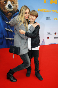 Filmpremiere 'Paddington 2' in Berlin