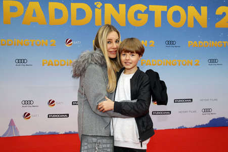 Filmpremiere 'Paddington 2' in Berlin