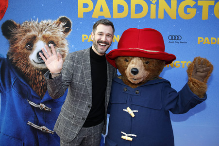 Filmpremiere 'Paddington 2' in Berlin