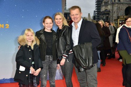 Filmpremiere 'Paddington 2' in Berlin