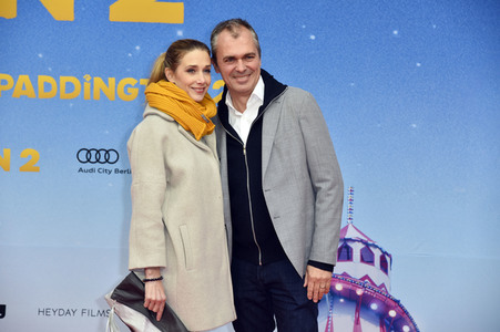 Filmpremiere 'Paddington 2' in Berlin
