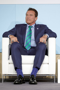Abschlussveranstaltung des Gipfel der Städte auf der UN-Klimakonferenz in Bonn