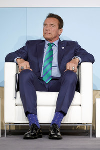 Abschlussveranstaltung des Gipfel der Städte auf der UN-Klimakonferenz in Bonn