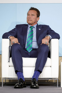Abschlussveranstaltung des Gipfel der Städte auf der UN-Klimakonferenz in Bonn