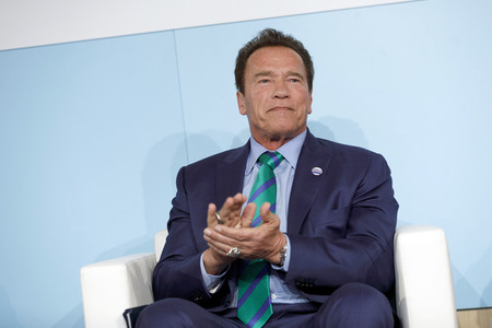 Abschlussveranstaltung des Gipfel der Städte auf der UN-Klimakonferenz in Bonn