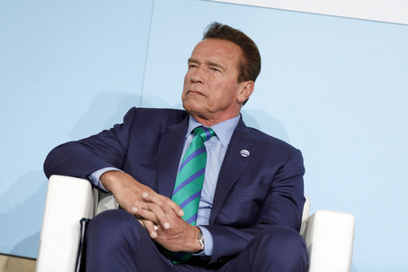 Abschlussveranstaltung des Gipfel der Städte auf der UN-Klimakonferenz in Bonn
