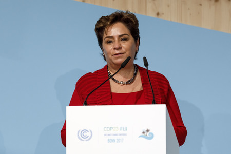 Abschlussveranstaltung des Gipfel der Städte auf der UN-Klimakonferenz in Bonn