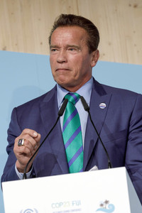 Abschlussveranstaltung des Gipfel der Städte auf der UN-Klimakonferenz in Bonn