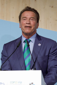 Abschlussveranstaltung des Gipfel der Städte auf der UN-Klimakonferenz in Bonn