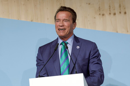 Abschlussveranstaltung des Gipfel der Städte auf der UN-Klimakonferenz in Bonn
