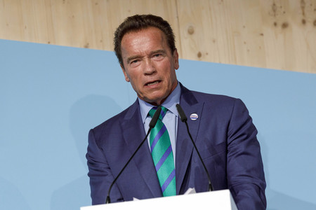 Abschlussveranstaltung des Gipfel der Städte auf der UN-Klimakonferenz in Bonn