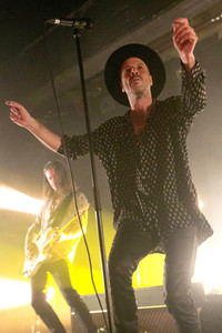Konzert von Selig in Hamburg