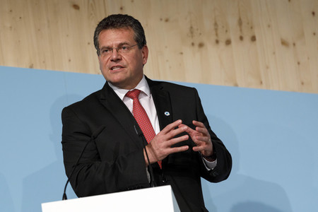 Abschlussveranstaltung des Gipfel der Städte auf der UN-Klimakonferenz in Bonn