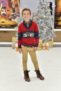 Filmpremiere 'Bo und der Weihnachtsstern' in Los Angeles