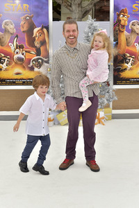 Filmpremiere 'Bo und der Weihnachtsstern' in Los Angeles