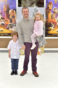 Filmpremiere 'Bo und der Weihnachtsstern' in Los Angeles