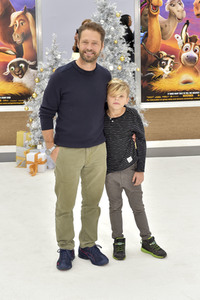 Filmpremiere 'Bo und der Weihnachtsstern' in Los Angeles