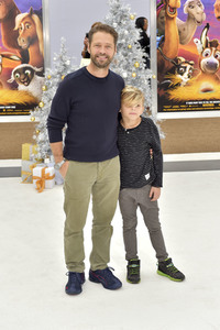 Filmpremiere 'Bo und der Weihnachtsstern' in Los Angeles