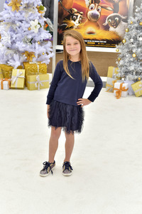 Filmpremiere 'Bo und der Weihnachtsstern' in Los Angeles
