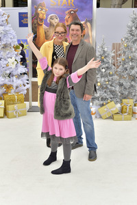 Filmpremiere 'Bo und der Weihnachtsstern' in Los Angeles