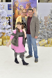 Filmpremiere 'Bo und der Weihnachtsstern' in Los Angeles