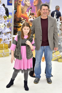 Filmpremiere 'Bo und der Weihnachtsstern' in Los Angeles