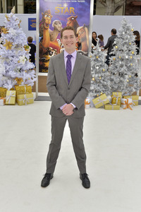 Filmpremiere 'Bo und der Weihnachtsstern' in Los Angeles