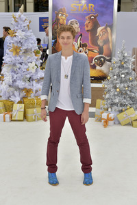 Filmpremiere 'Bo und der Weihnachtsstern' in Los Angeles
