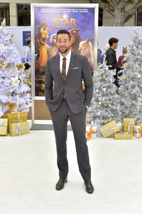 Filmpremiere 'Bo und der Weihnachtsstern' in Los Angeles