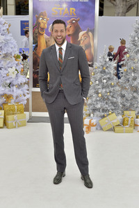 Filmpremiere 'Bo und der Weihnachtsstern' in Los Angeles