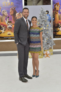 Filmpremiere 'Bo und der Weihnachtsstern' in Los Angeles