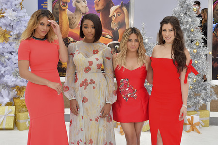 Filmpremiere 'Bo und der Weihnachtsstern' in Los Angeles
